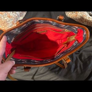 New England Patriots Dooney & Bourke